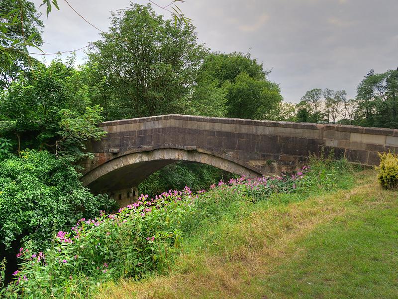 Croston Mill Bridge