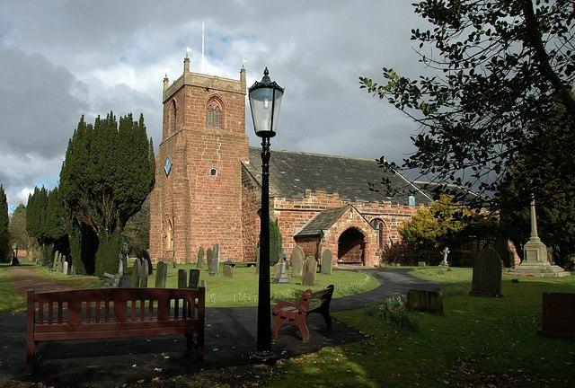 Church of the Blessed Virgin Mary